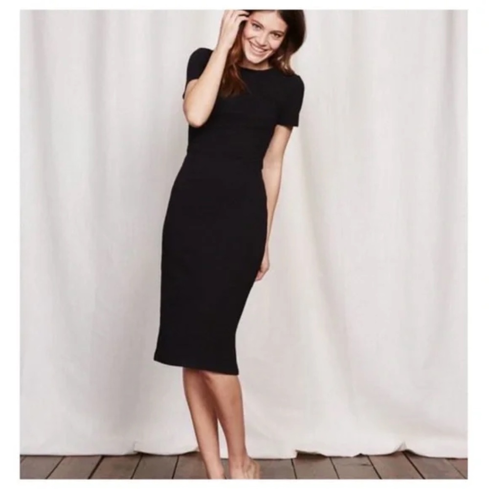 Boden Elsa Ottoman Dress Size 6R